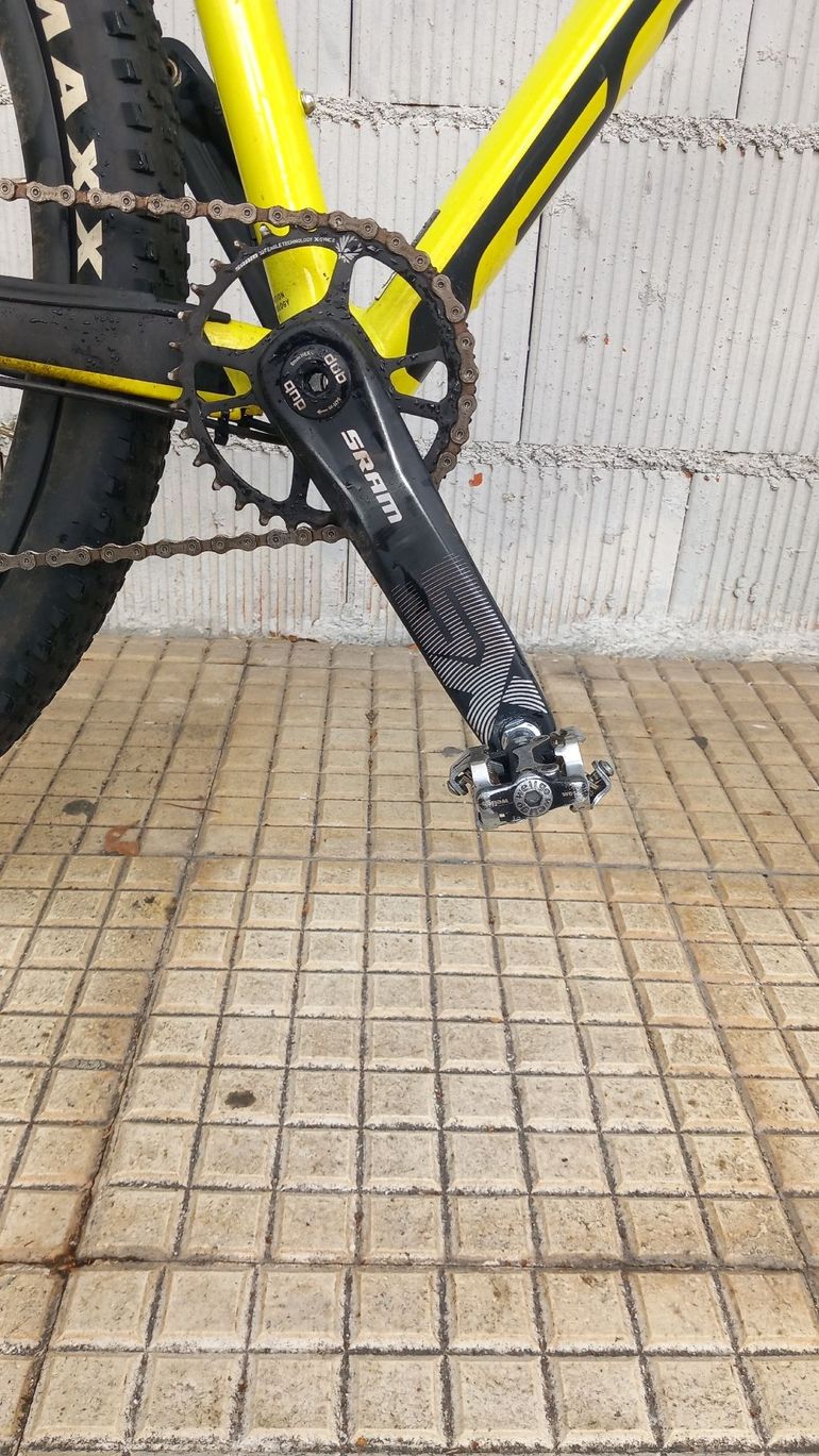 Używany scott scale 970 Bicicleta de montaña Scott scale 970 SRAM Nx 2022 Mountainbike — zdjęcie 5 z 8