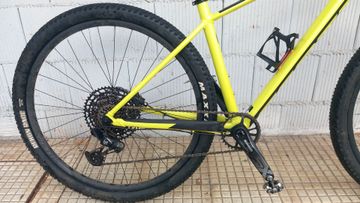 Używany scott scale 970 Bicicleta de montaña Scott scale 970 SRAM Nx 2022 Mountainbike — zdjęcie 2 z 8