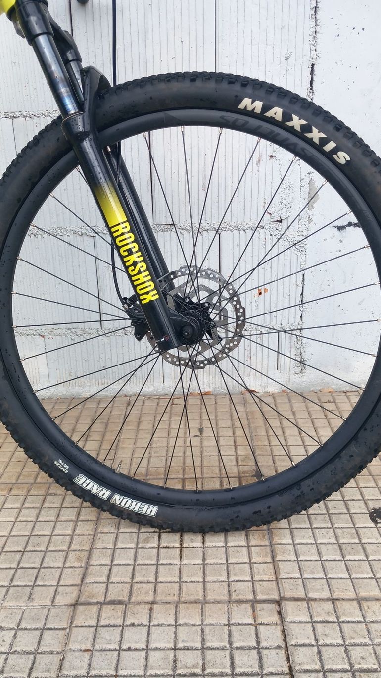 Używany scott scale 970 Bicicleta de montaña Scott scale 970 SRAM Nx 2022 Mountainbike — zdjęcie 6 z 8