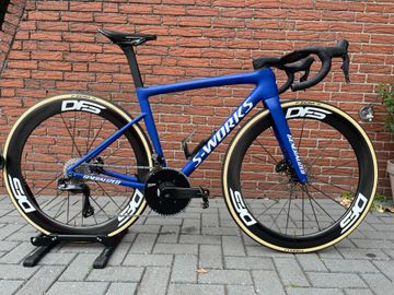 Gebrauchtes tantan TT-X68 SL8 Custom Shimano Ultegra Di2 2026 Road & Gravel, Blau — Bild 1 von 9