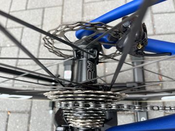Gebrauchtes tantan TT-X68 SL8 Custom Shimano Ultegra Di2 2026 Road & Gravel, Blau — Bild 6 von 9