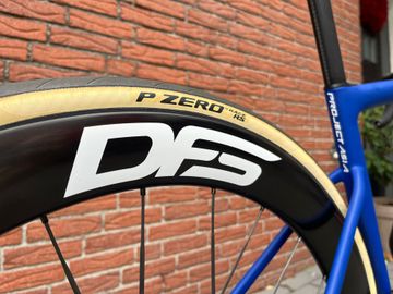 Gebrauchtes tantan TT-X68 SL8 Custom Shimano Ultegra Di2 2026 Road & Gravel, Blau — Bild 7 von 9