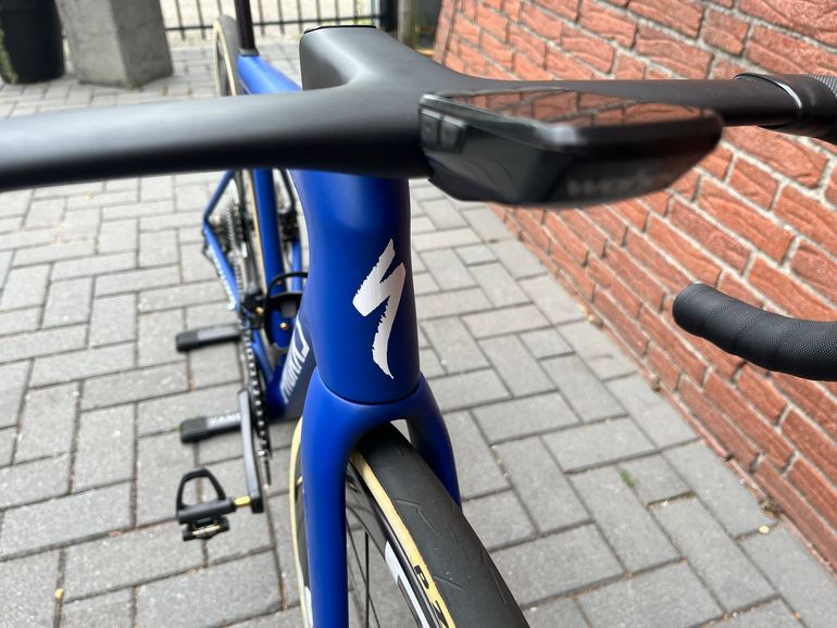 Gebrauchtes tantan TT-X68 SL8 Custom Shimano Ultegra Di2 2026 Road & Gravel, Blau — Bild 8 von 9