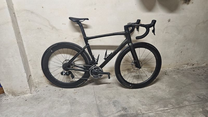 Použité Specialized S-Works Tarmac SL7 - SRAM Red eTap AXS 2023 2023 Road & Gravel
