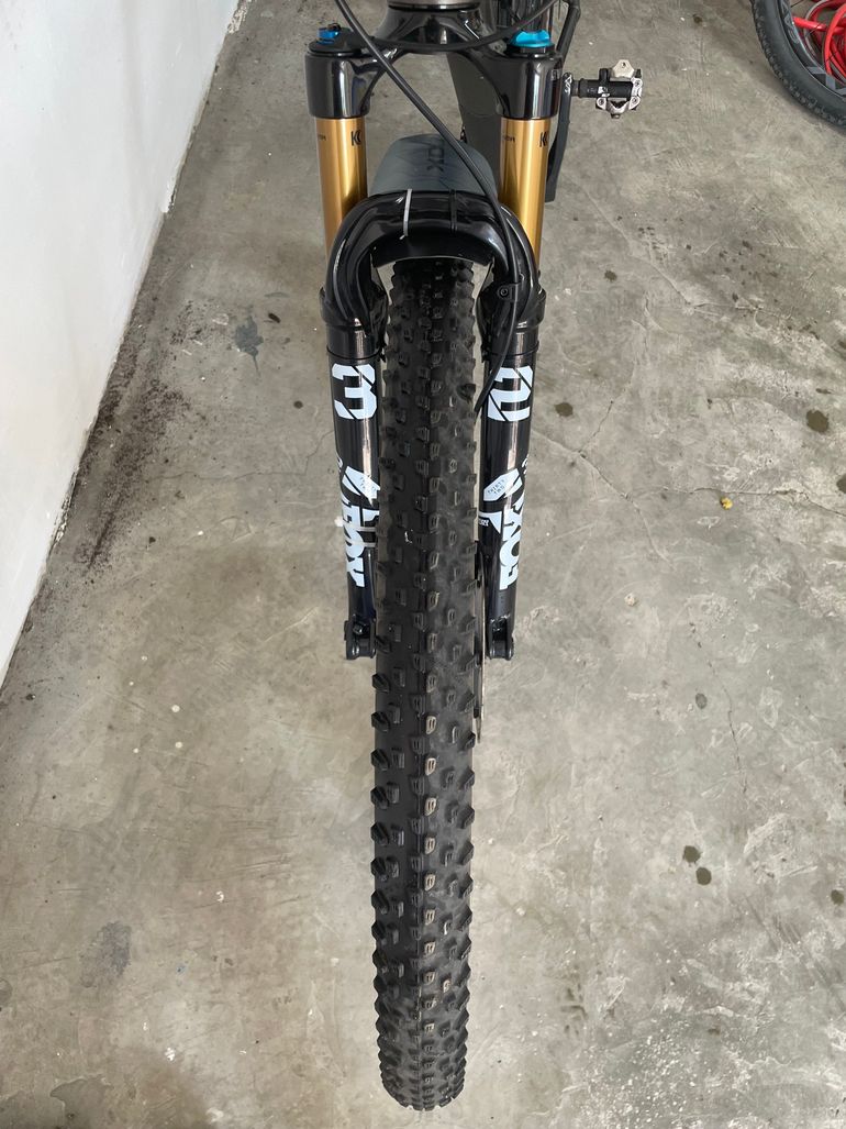 Używany Drag Trigger 9.9 2023 Mountainbike — zdjęcie 7 z 10