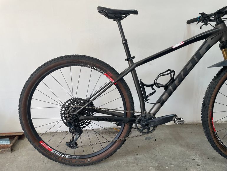 Używany Drag Trigger 9.9 2023 Mountainbike — zdjęcie 5 z 10