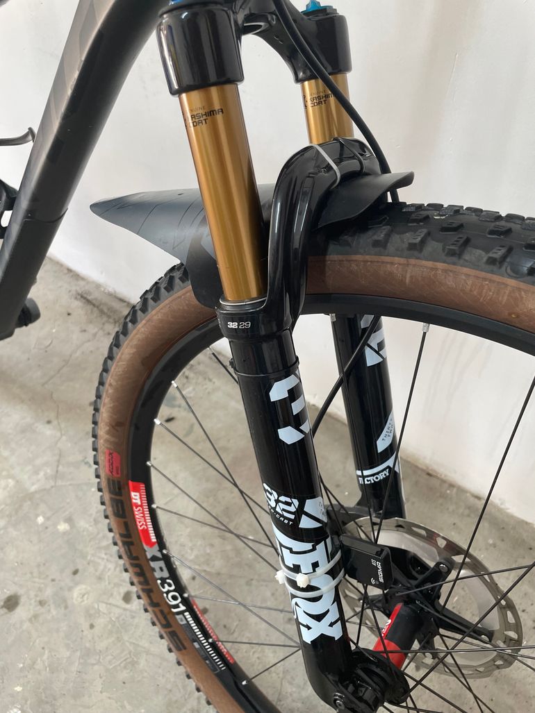 Używany Drag Trigger 9.9 2023 Mountainbike — zdjęcie 9 z 10