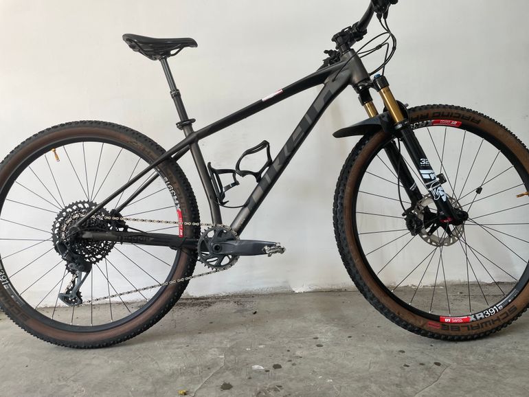 Używany Drag Trigger 9.9 2023 Mountainbike — zdjęcie 2 z 10
