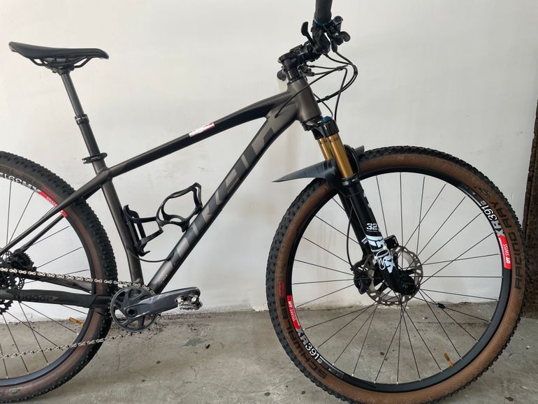 Używany Drag Trigger 9.9 2023 Mountainbike — zdjęcie 4 z 10