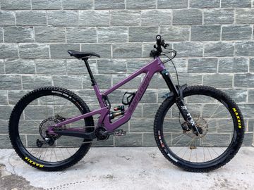Używany Santa Cruz MEGATOWER Frame / Carbon CC 2024 Frameset 2024 Mountainbike — zdjęcie 1 z 8