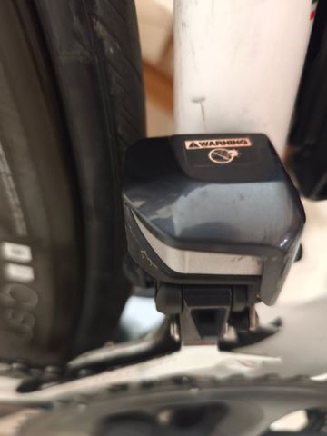 Used De Rosa Idol Shimano Ultegra Di2 2015 Road & Gravel, White — image 7 of 12