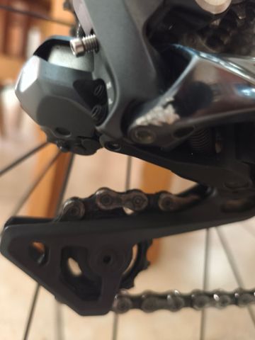 Used De Rosa Idol Shimano Ultegra Di2 2015 Road & Gravel, White — image 8 of 12