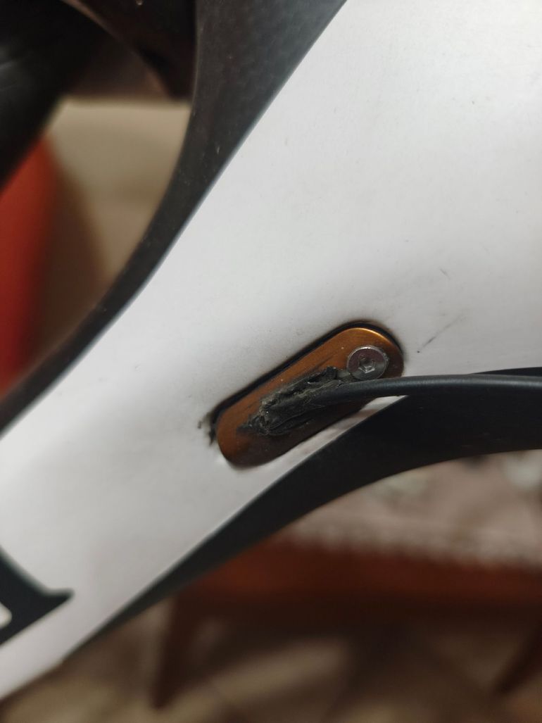 Used De Rosa Idol Shimano Ultegra Di2 2015 Road & Gravel, White — image 4 of 12