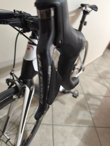 Used De Rosa Idol Shimano Ultegra Di2 2015 Road & Gravel, White — image 12 of 12