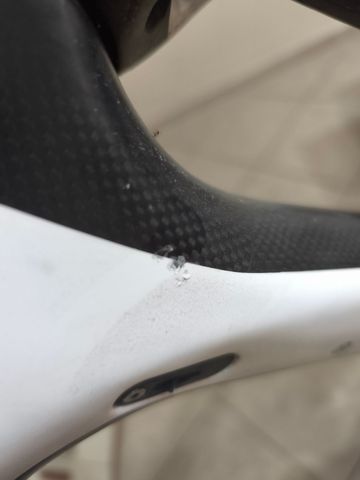 Used De Rosa Idol Shimano Ultegra Di2 2015 Road & Gravel, White — image 3 of 12