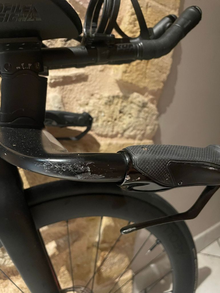Wilier Turbine SRAM Force eTap AXS 2020 Road & Gravel d'occasion — image 4 sur 6