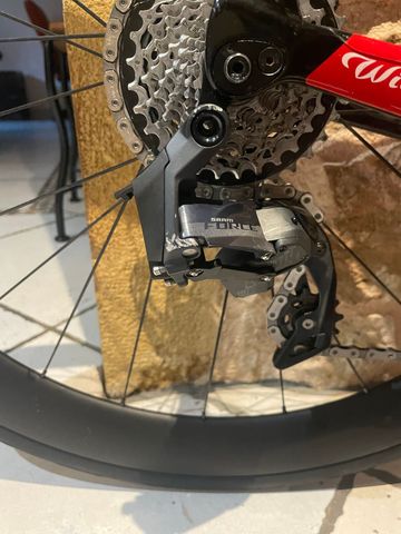 Wilier Turbine SRAM Force eTap AXS 2020 Road & Gravel d'occasion — image 3 sur 6