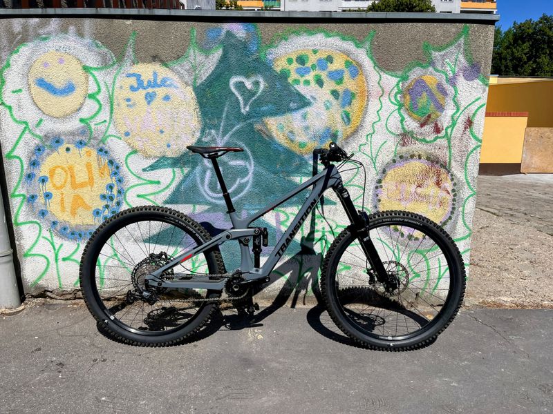 Used Transition Spire Shimano Deore XT 2023 2023 MTB