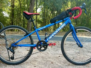Używany Berg Gravel Junior 24’ Custom 2019 Road & Gravel — zdjęcie 4 z 10