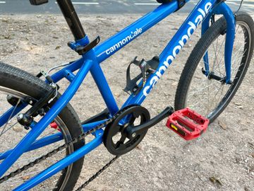 Używany Berg Gravel Junior 24’ Custom 2019 Road & Gravel — zdjęcie 9 z 10