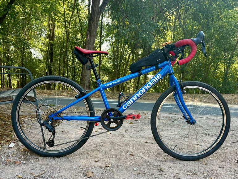 Używany Berg Gravel Junior 24’ Custom 2019 Road & Gravel — zdjęcie 3 z 10