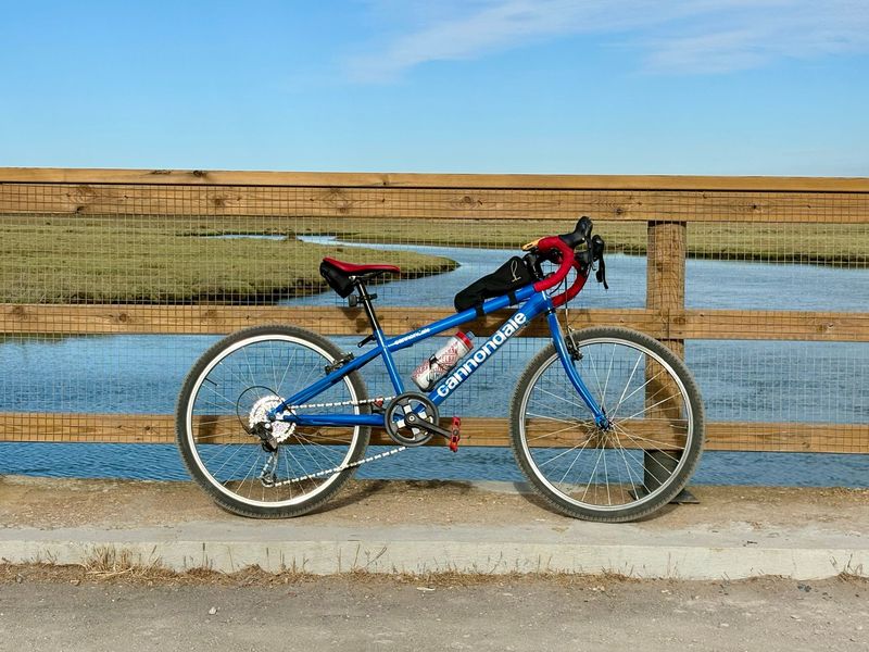 Używany Berg Gravel Junior 24’ Custom 2019 Road & Gravel