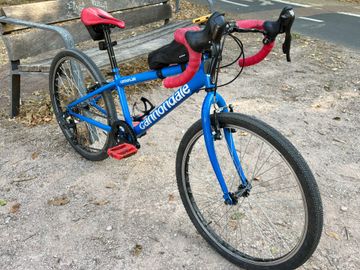 Używany Berg Gravel Junior 24’ Custom 2019 Road & Gravel — zdjęcie 7 z 10