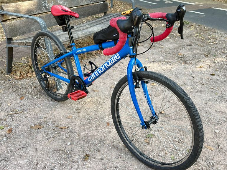 Używany Berg Gravel Junior 24’ Custom 2019 Road & Gravel — zdjęcie 7 z 10