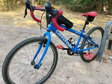 Używany Berg Gravel Junior 24’ Custom 2019 Road & Gravel — zdjęcie 2 z 10