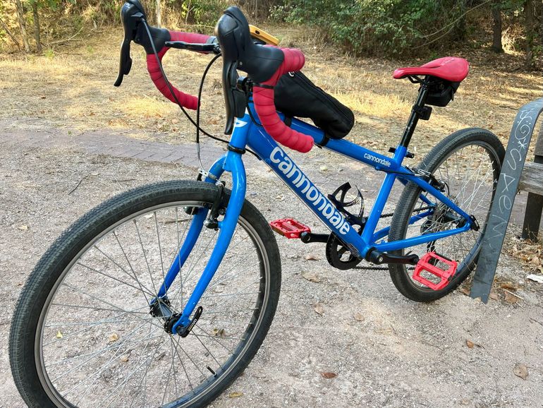 Używany Berg Gravel Junior 24’ Custom 2019 Road & Gravel — zdjęcie 2 z 10