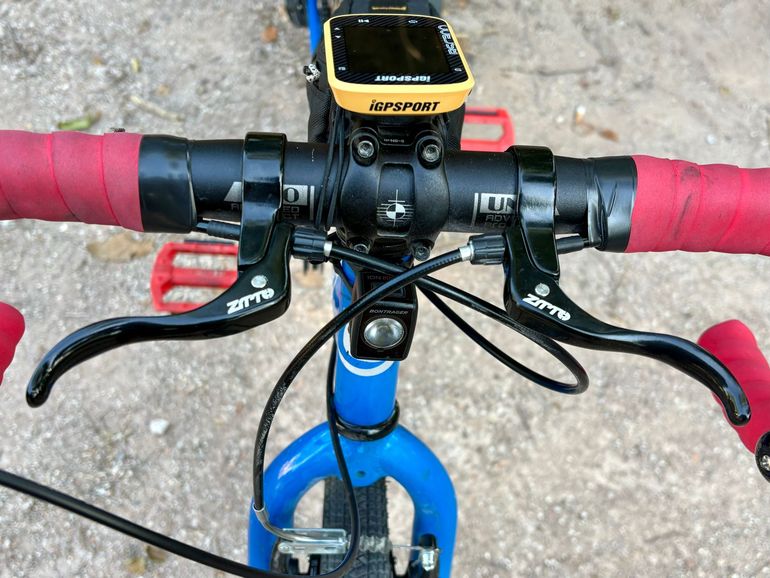 Używany Berg Gravel Junior 24’ Custom 2019 Road & Gravel — zdjęcie 6 z 10