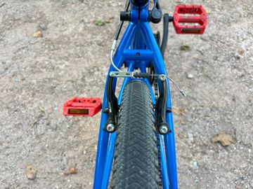 Używany Berg Gravel Junior 24’ Custom 2019 Road & Gravel — zdjęcie 8 z 10