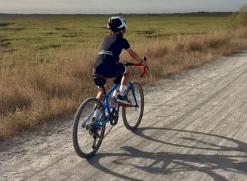 Używany Berg Gravel Junior 24’ Custom 2019 Road & Gravel — zdjęcie 10 z 10
