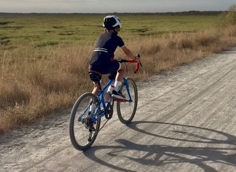 Używany Berg Gravel Junior 24’ Custom 2019 Road & Gravel — zdjęcie 10 z 10