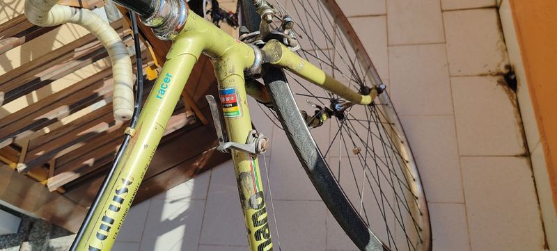 Gebrauchtes Legnano Custom Shimano Dura Ace Di2 1987 Road & Gravel