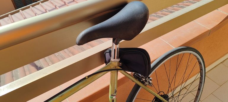 Použité Legnano Custom Shimano Dura Ace Di2 1987 Road & Gravel — obrázek 3 z 6