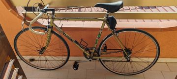 Použité Legnano Custom Shimano Dura Ace Di2 1987 Road & Gravel — obrázek 6 z 6