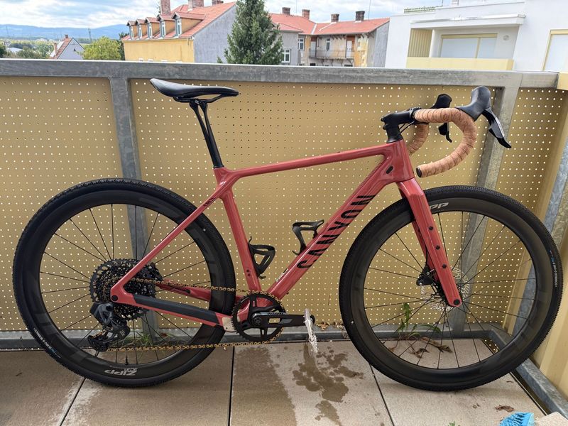 Gebrauchtes Canyon Grizl CF SL 6 AXS 2025 2025 Road & Gravel