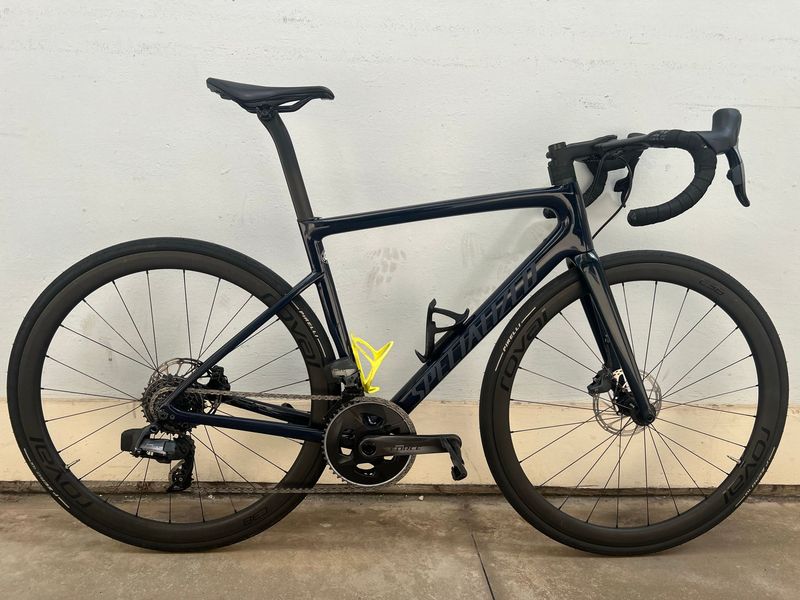 Použité Specialized Tarmac SL6 Disc Pro - SRAM Force eTap AXS 2020 2020 Road & Gravel
