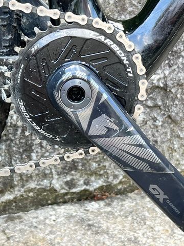 Lee Cougan Rampage 428 RE 2023 2023 Mountainbike usato, Nero — immagine 4 di 5