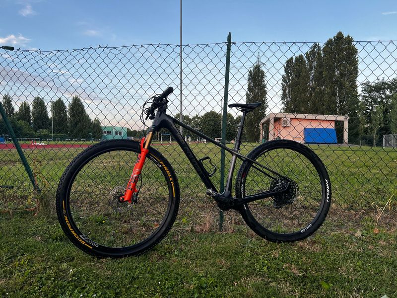 Used Lee Cougan Rampage 428 RE 2023 2023 MTB
