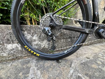 Lee Cougan Rampage 428 RE 2023 2023 Mountainbike usato, Nero — immagine 3 di 5