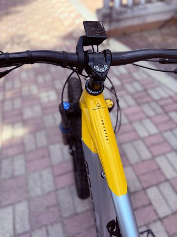 Used Mondraker LEVEL RR 2022 2022 Mountainbike, Light Gray — image 5 of 28