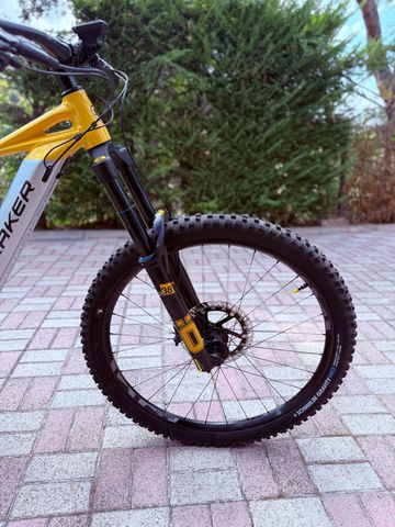 Used Mondraker LEVEL RR 2022 2022 Mountainbike, Light Gray — image 16 of 28