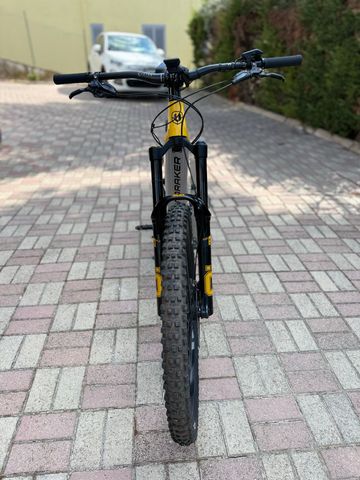 Used Mondraker LEVEL RR 2022 2022 Mountainbike, Light Gray — image 12 of 28