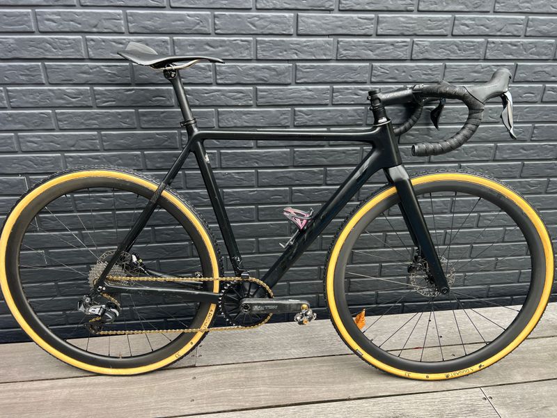 Used Ridley X-night SL 2020 Dura Ace Di2 11 Speed 2020 Road & Gravel