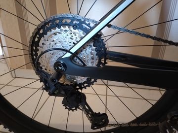 Canyon Exceed CF SLX 8 2022 2022 Mountainbike d'occasion — image 4 sur 5