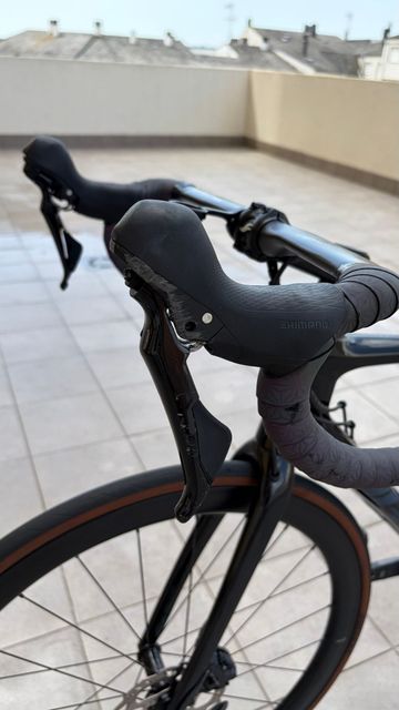 Giant TCR Advanced Pro 2 Disc 2021 2021 Road & Gravel usato, Nero — immagine 13 di 22