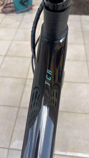 Giant TCR Advanced Pro 2 Disc 2021 2021 Road & Gravel usato, Nero — immagine 12 di 22