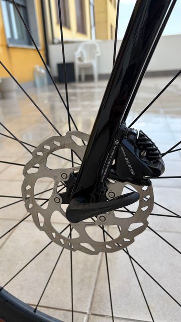 Giant TCR Advanced Pro 2 Disc 2021 2021 Road & Gravel usato, Nero — immagine 18 di 22